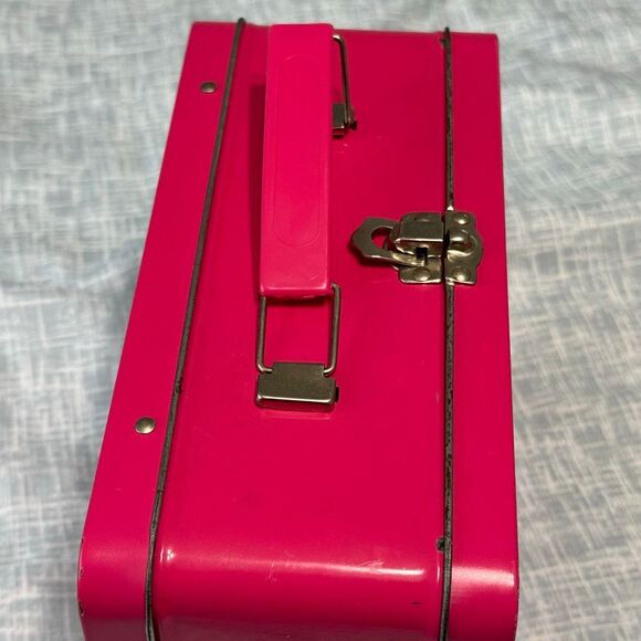 Princess Peach Nintendo DS Full Size Metal Lunch Box - Picture 6 of 8